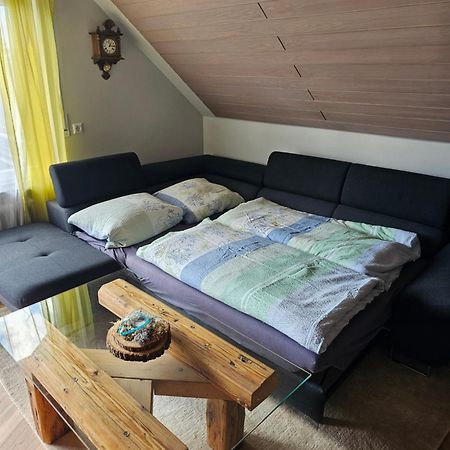 Chickenhill Blackforest, Grosse Ferienwohnung Im Schwarzwald Bad Wildbad Εξωτερικό φωτογραφία