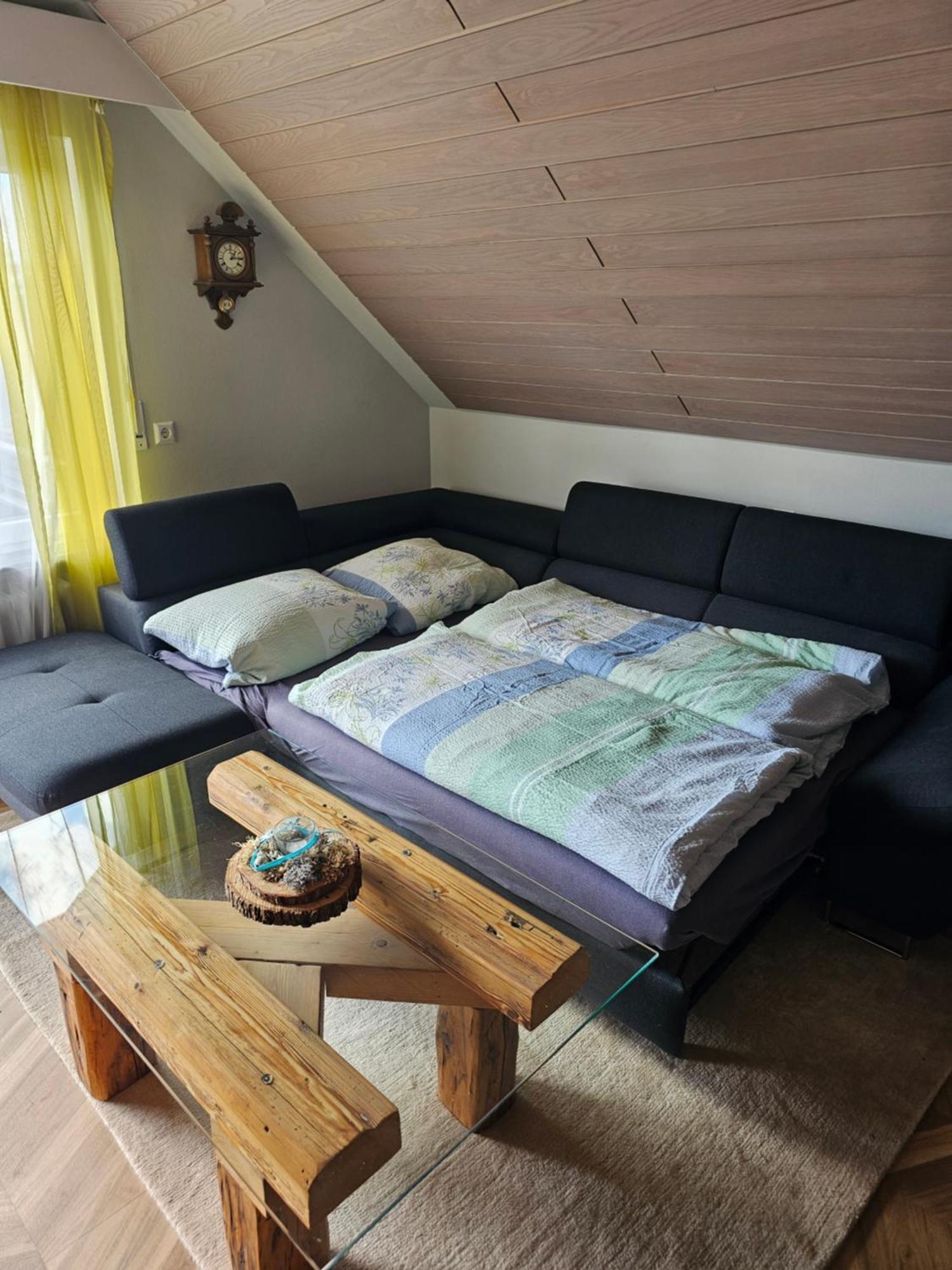 Chickenhill Blackforest, Grosse Ferienwohnung Im Schwarzwald Bad Wildbad Εξωτερικό φωτογραφία
